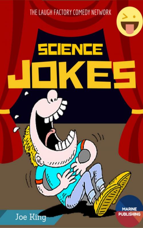 Cover of the book Science Jokes by Jeo King, MARINE PUBLISHING