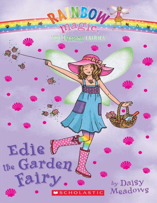 Cover of the book Rainbow Magic - Earth Green Fairies 03 - Edie the Garden Fairy by Daisy Meadows, Lulu.com