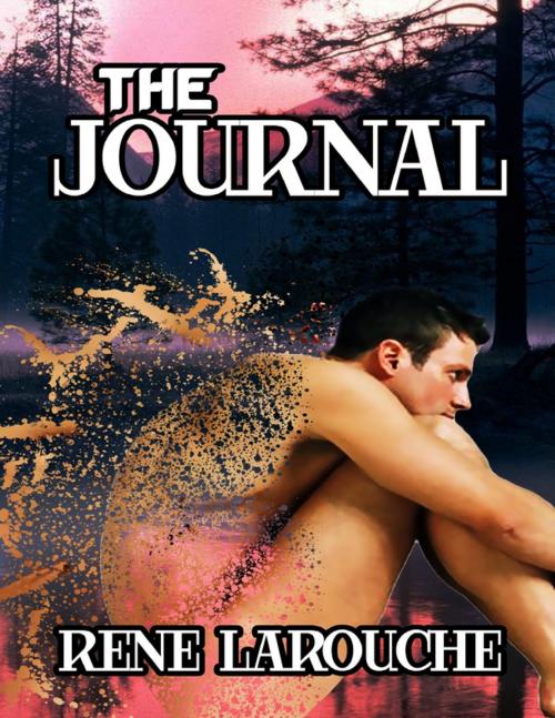 Cover of the book The Journal by Rene Larouche, Lulu.com