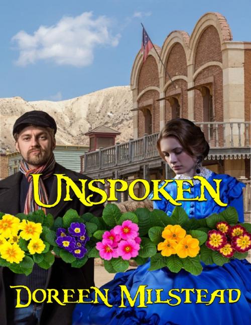 Cover of the book Unspoken by Doreen Milstead, Lulu.com