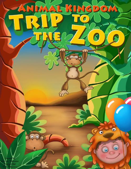 Cover of the book Trip to the Zoo by Norlan Tibanear, Lulu.com
