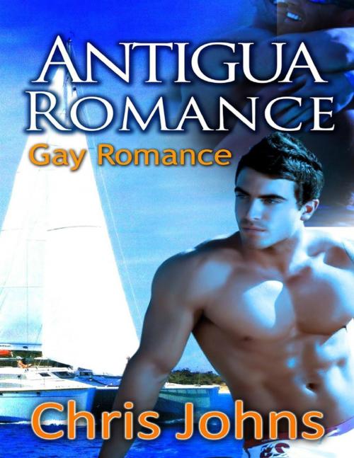 Cover of the book Antigua Romance by Chris Johns, Lulu.com
