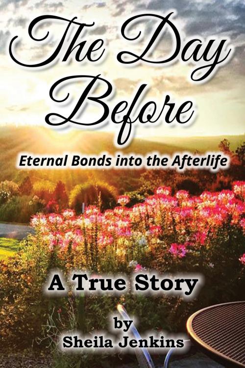 Cover of the book The Day Before: Eternal Bonds into the Afterlife by Sheila Jenkins, Sheila Jenkins