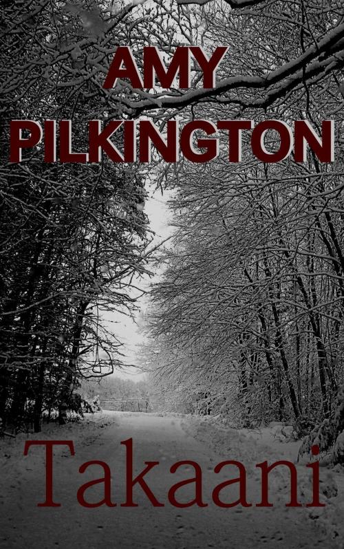 Cover of the book Takaani by Amy Pilkington, Amy Pilkington
