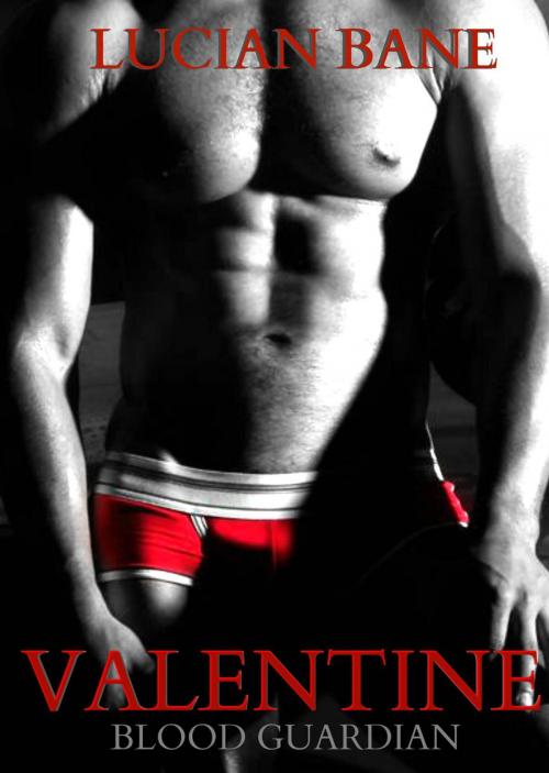 Cover of the book Valentine by Lucian Bane, Lucian Bane