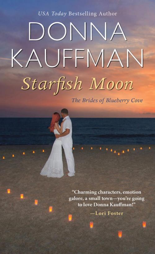 Cover of the book Starfish Moon by Donna Kauffman, Zebra Books