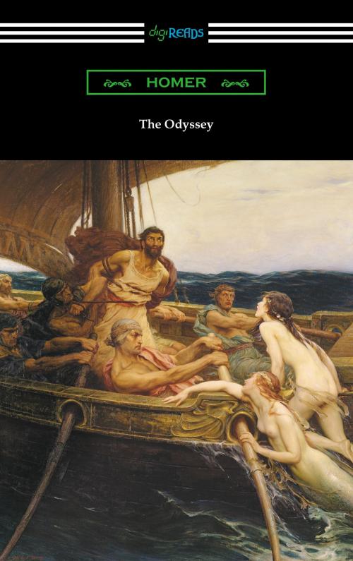 Cover of the book The Odyssey (Translated into prose by Samuel Butler with an Introduction by William Lucas Collins) by Homer, Neeland Media LLC