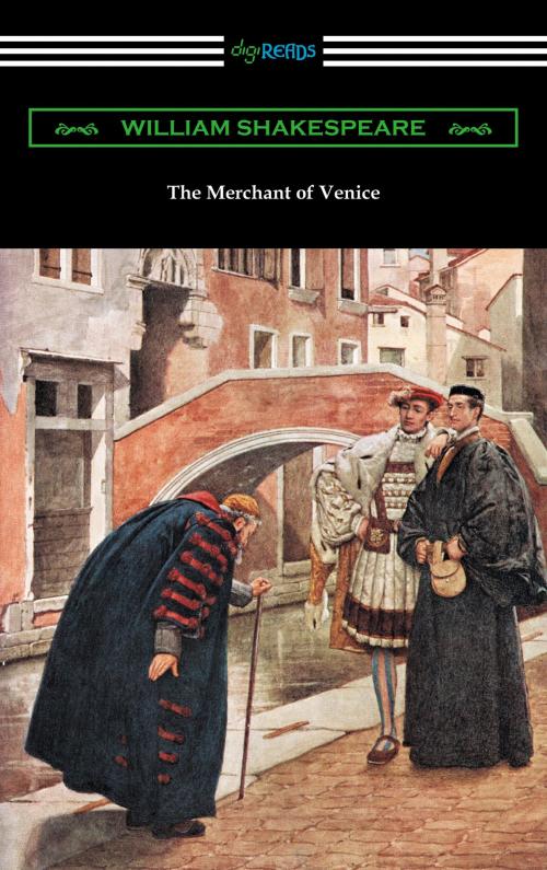 Cover of the book The Merchant of Venice (Annotated by Henry N. Hudson with an Introduction by Charles Harold Herford) by William Shakespeare, Neeland Media LLC