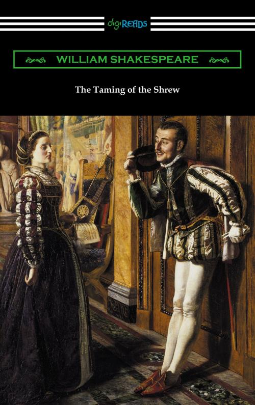 Cover of the book The Taming of the Shrew (Annotated by Henry N. Hudson with an Introduction by Charles Harold Herford) by William Shakespeare, Neeland Media LLC