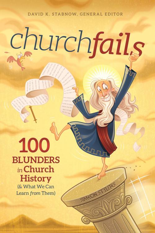 Cover of the book churchfails by Dr. Rex Butler, Dr. Ken Cleaver, Dr. Rodrick K. Durst, Dr. Lloyd A. Harsch, James Lutzweiler, Dr. Stephen Presley, B&H Publishing Group