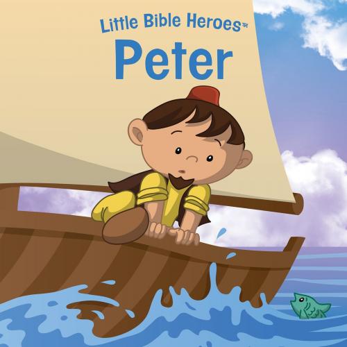 Cover of the book Peter by Victoria Kovacs, B&H Publishing Group