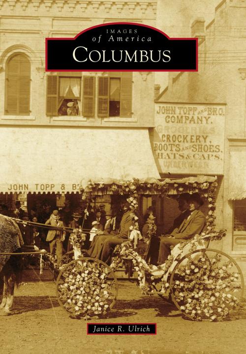 Cover of the book Columbus by Janice R. Ulrich, Arcadia Publishing Inc.