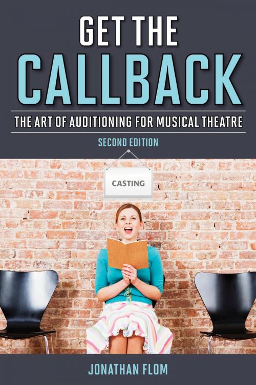 Cover of the book Get the Callback by Jonathan Flom, Rowman & Littlefield Publishers
