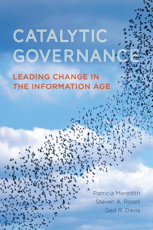 Cover of the book Catalytic Governance by Patricia Meredith, Steven A. Rosell, Ged R. Davis, University of Toronto Press, Scholarly Publishing Division