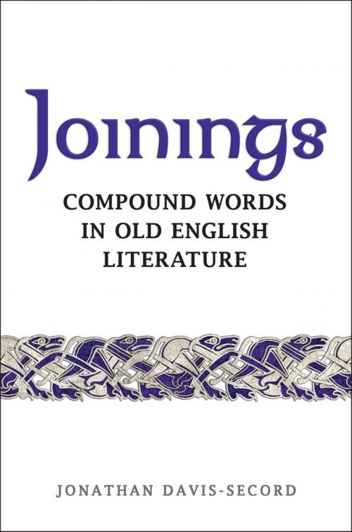 Cover of the book Joinings by Jonathan Davis-Secord, University of Toronto Press, Scholarly Publishing Division