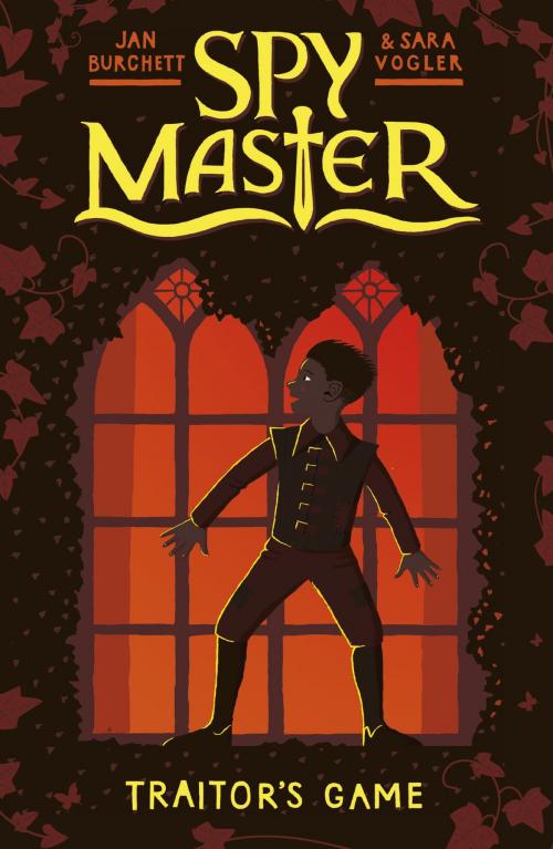 Cover of the book Traitor's Game by Jan Burchett, Sara Vogler, Hachette Children's