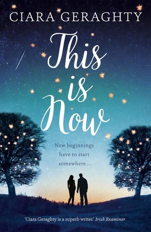 Cover of the book This is Now by Ciara Geraghty, Hodder & Stoughton