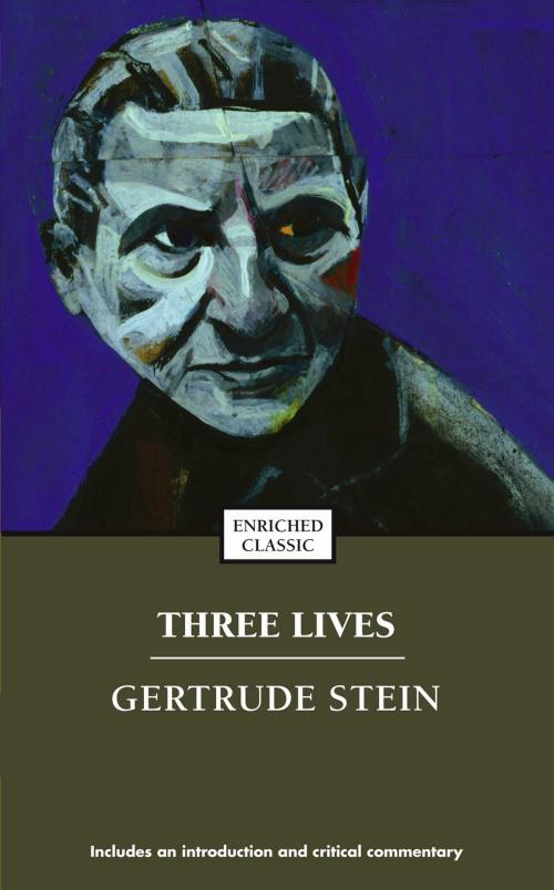 Cover of the book Three Lives by Gertrude Stein, Simon & Schuster