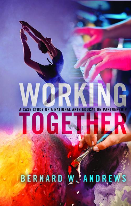 Cover of the book Working Together by Bernard W. Andrews, Peter Lang