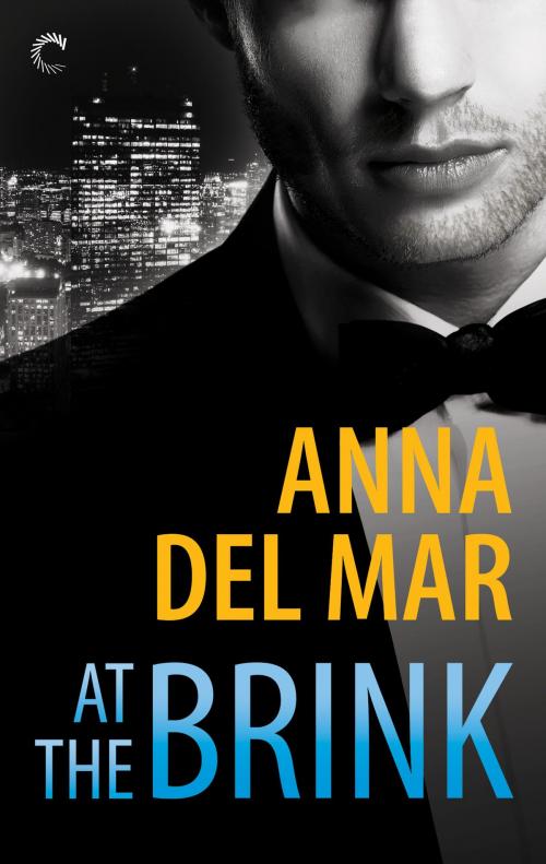 Cover of the book At the Brink by Anna del Mar, Carina Press