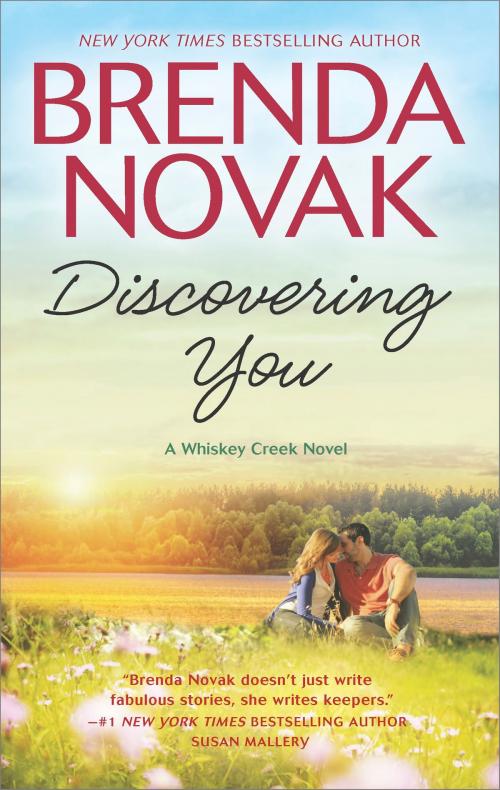 Cover of the book Discovering You by Brenda Novak, MIRA Books