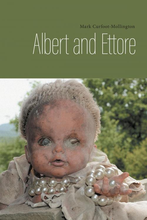 Cover of the book Albert and Ettore by Mark Curfoot-Mollington, FriesenPress