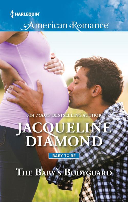 Cover of the book The Baby's Bodyguard by Jacqueline Diamond, Harlequin