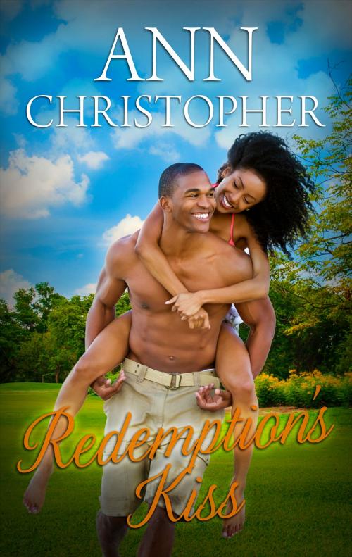 Cover of the book Redemption's Kiss by Ann Christopher, Harlequin