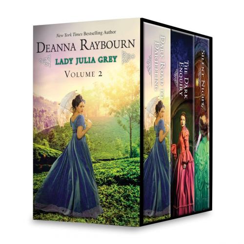 Cover of the book Deanna Raybourn Lady Julia Grey Volume 2 by Deanna Raybourn, MIRA Books