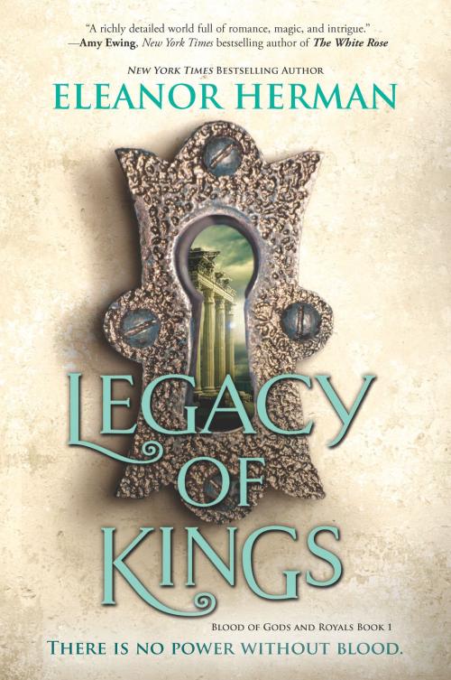 Cover of the book Legacy of Kings by Eleanor Herman, Harlequin