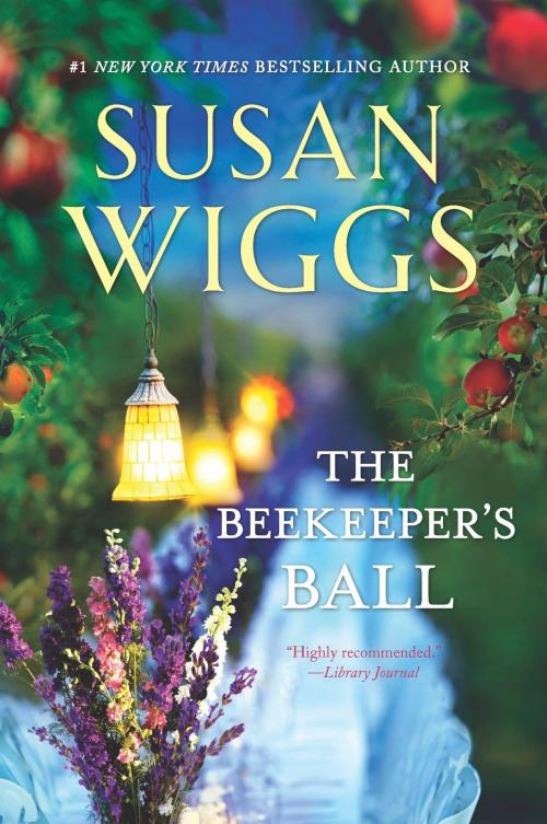 Cover of the book The Beekeeper's Ball by Susan Wiggs, MIRA Books