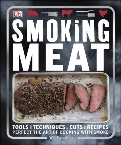 Cover of the book Smoking Meat by Will Fleischman, DK Publishing