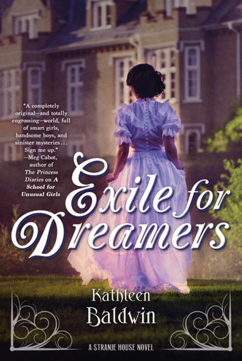 Cover of the book Exile for Dreamers by Kathleen Baldwin, Tom Doherty Associates