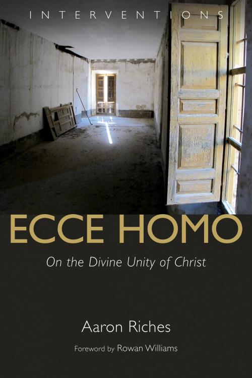 Cover of the book Ecce Homo by Aaron Riches, Wm. B. Eerdmans Publishing Co.