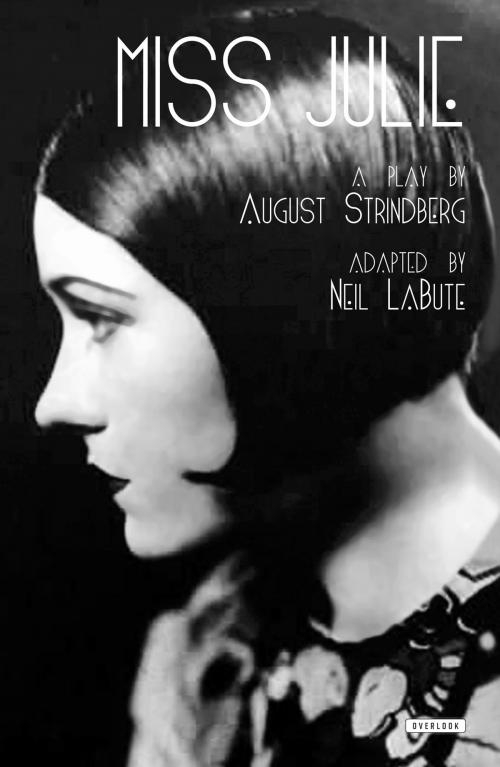 Cover of the book Miss Julie by Neil LaBute, August Strindberg, ABRAMS