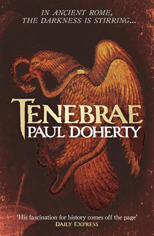 Cover of the book Tenebrae by Paul Doherty, Headline