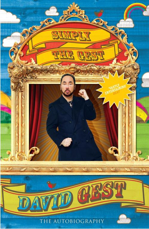Cover of the book Simply the Gest by David Gest, Headline