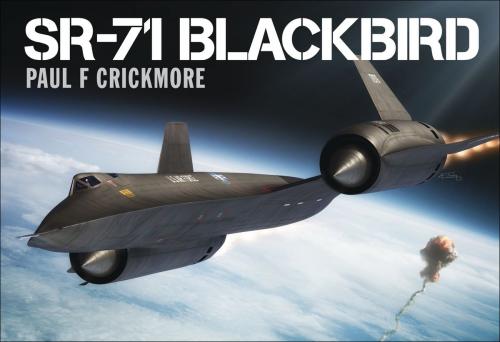 Cover of the book SR-71 Blackbird by Paul F Crickmore, Bloomsbury Publishing