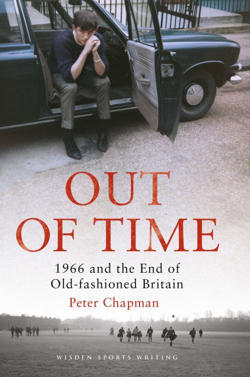 Cover of the book Out of Time by Peter Chapman, Bloomsbury Publishing