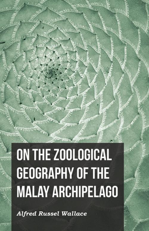 Cover of the book On the Zoological Geography of the Malay Archipelago by Alfred Russel Wallace, Read Books Ltd.