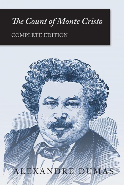Cover of the book The Count of Monte Cristo (Complete Edition) by Alexandre Dumas, Read Books Ltd.