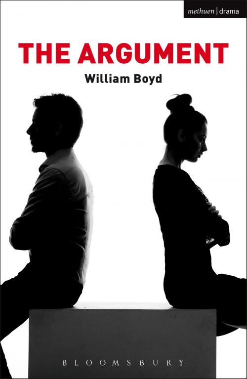 Cover of the book The Argument by William Boyd, Bloomsbury Publishing