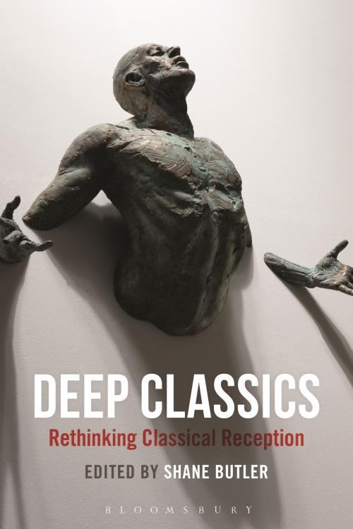 Cover of the book Deep Classics by , Bloomsbury Publishing