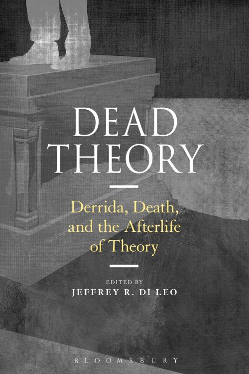 Cover of the book Dead Theory by , Bloomsbury Publishing