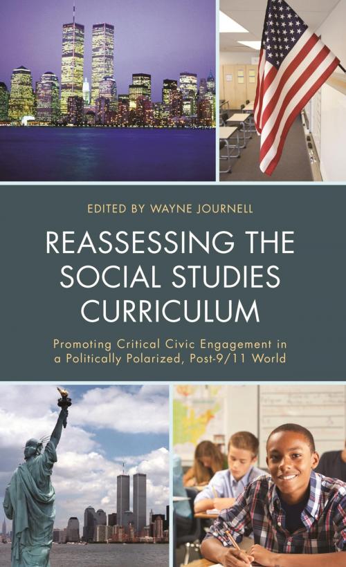 Cover of the book Reassessing the Social Studies Curriculum by , Rowman & Littlefield Publishers
