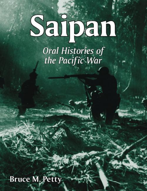 Cover of the book Saipan by Bruce M. Petty, McFarland & Company, Inc., Publishers