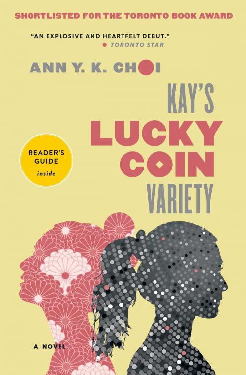 Cover of the book Kay's Lucky Coin Variety by Ann Y. K. Choi, Touchstone