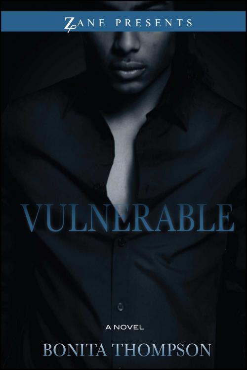 Cover of the book Vulnerable by Bonita Thompson, Strebor Books