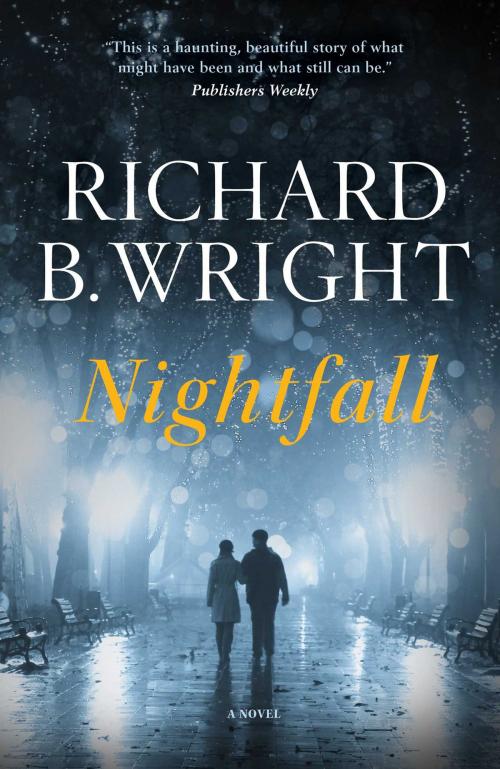 Cover of the book Nightfall by Richard B. Wright, Simon & Schuster