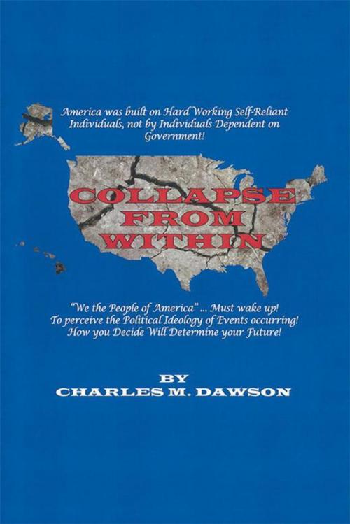 Cover of the book Collapse from Within by Charles M. Dawson, Archway Publishing